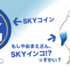 陸マイラーがソーシャルスカイパークでSKYコインを夫婦で貯める意味があるのか考えてみた